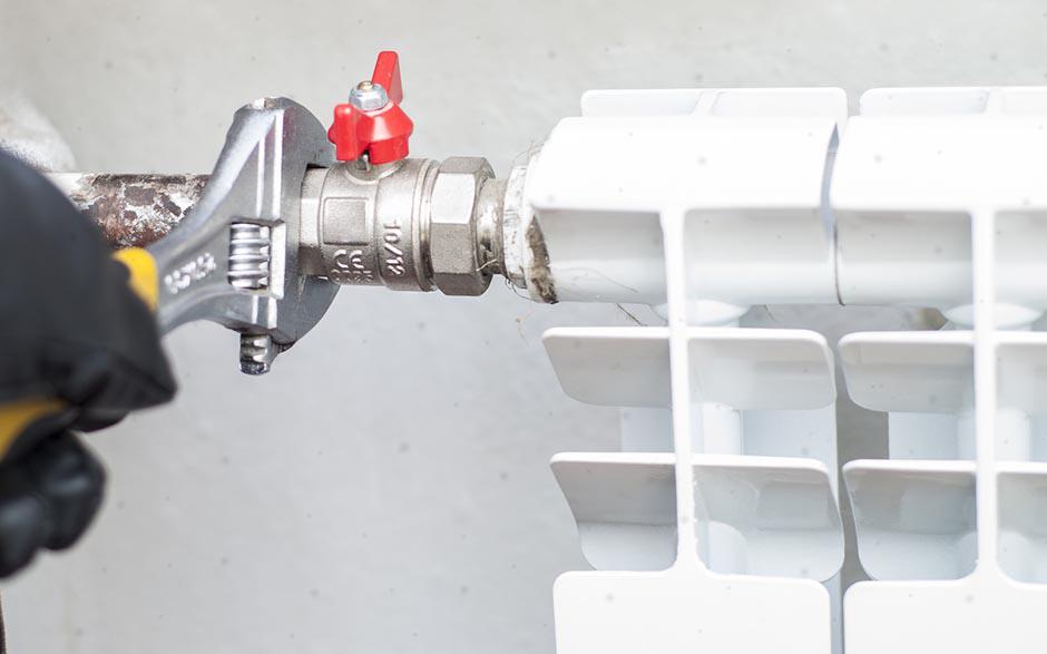 chauffe-eau gaz Paris 9